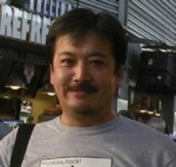 箱守 知己 氏