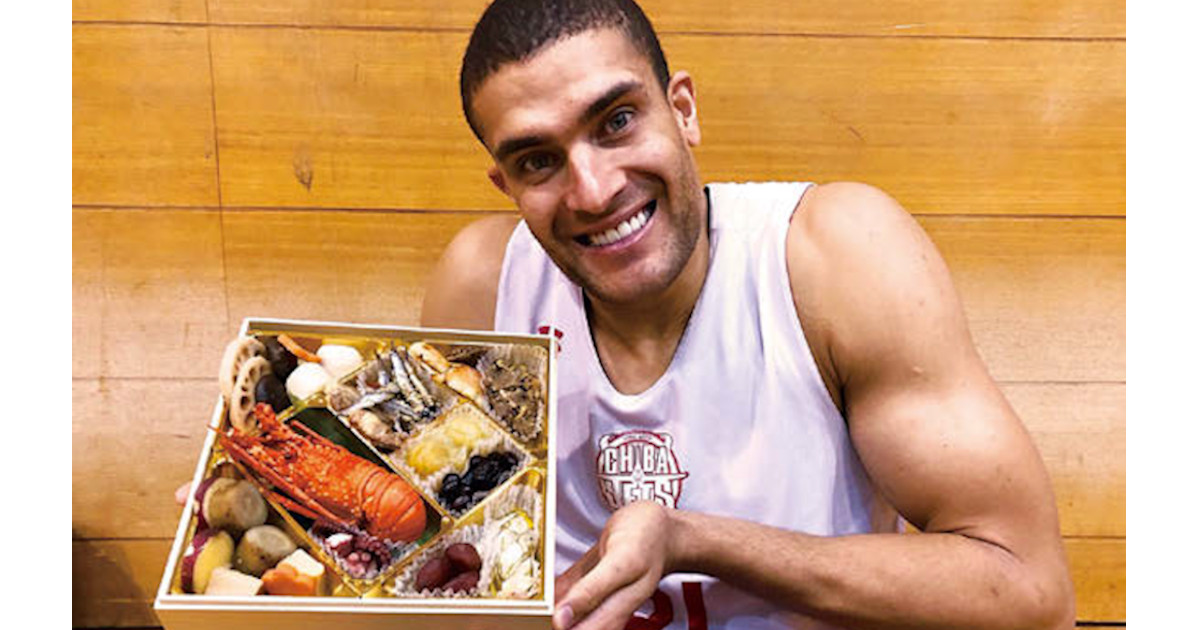 [PR] 千葉ジェッツのコラボおせち 食育イベントも開催予定