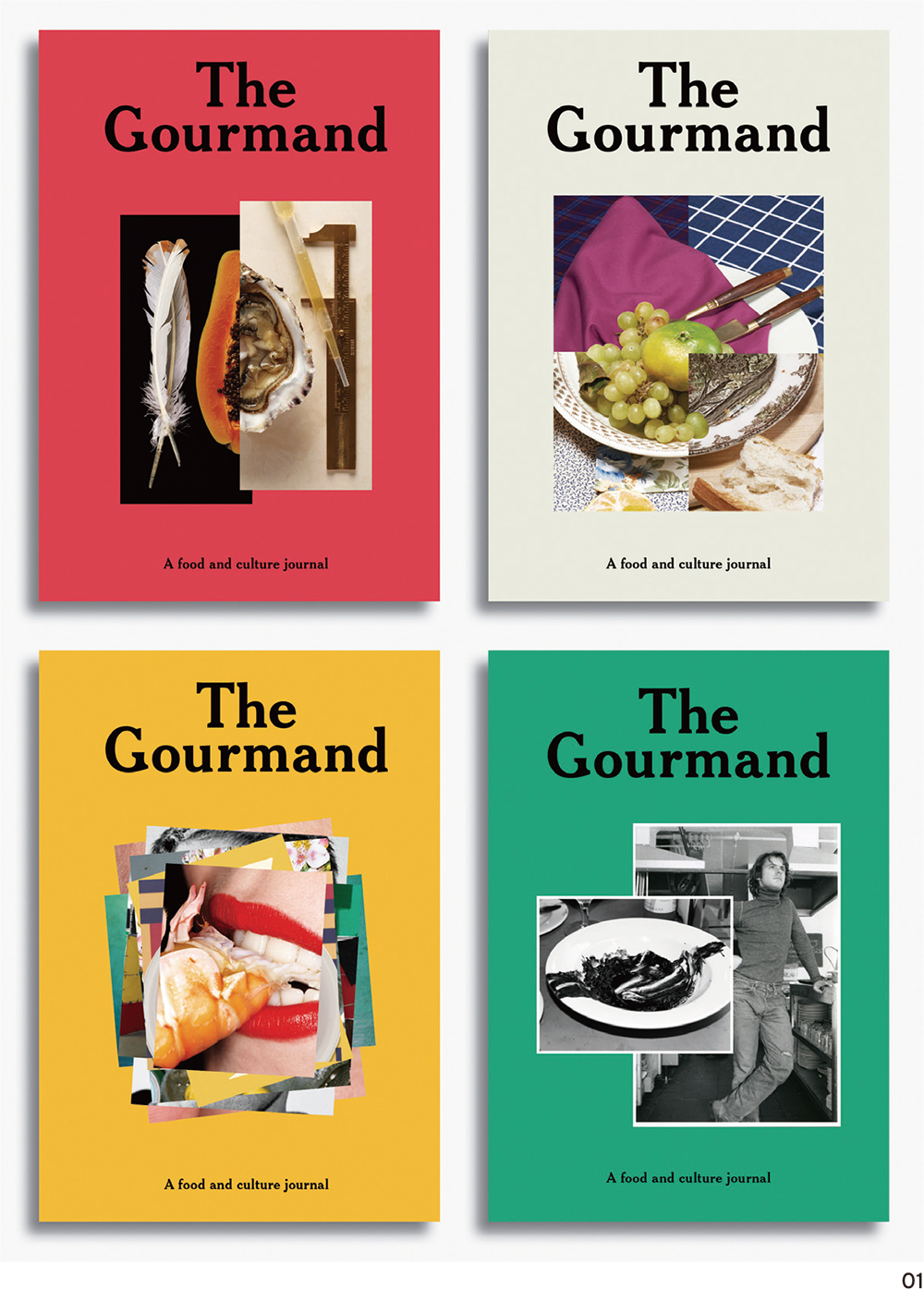 [PR] イギリスから生まれた個性的な食文化雑誌「The Gourmand」