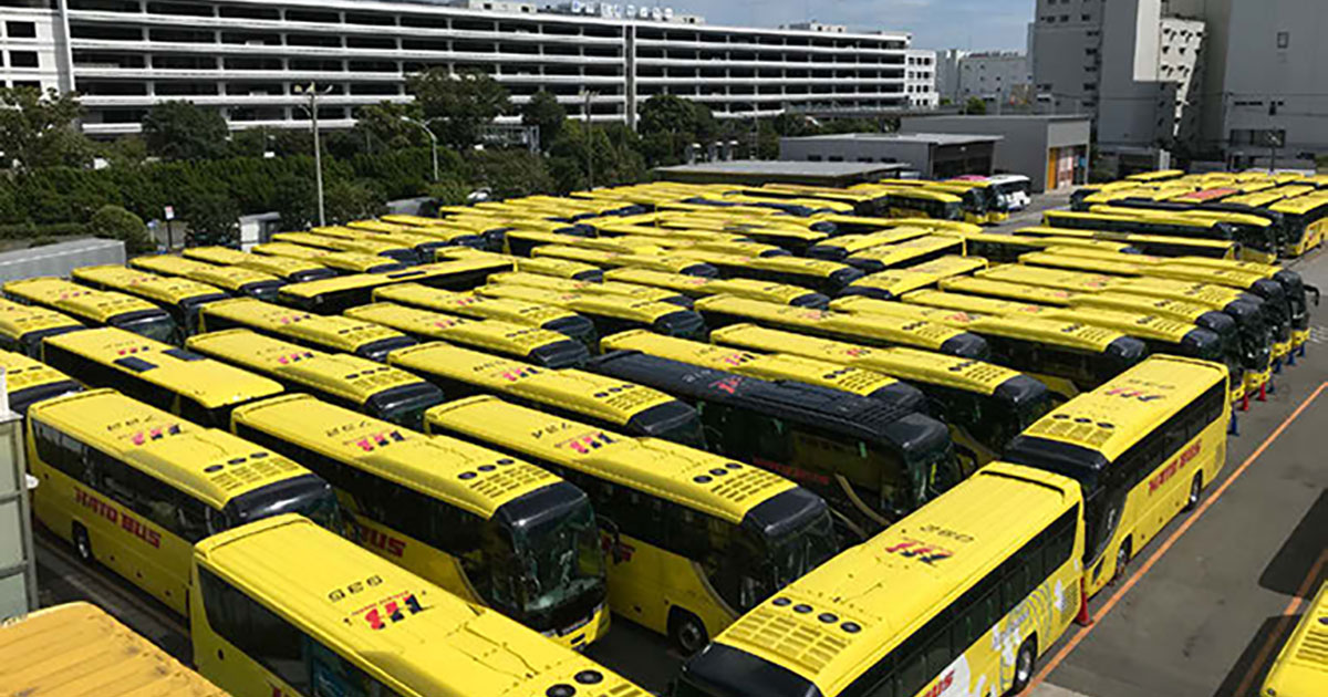 [PR] はとバス、4連休で巨大迷路体験実施 計344人が参加