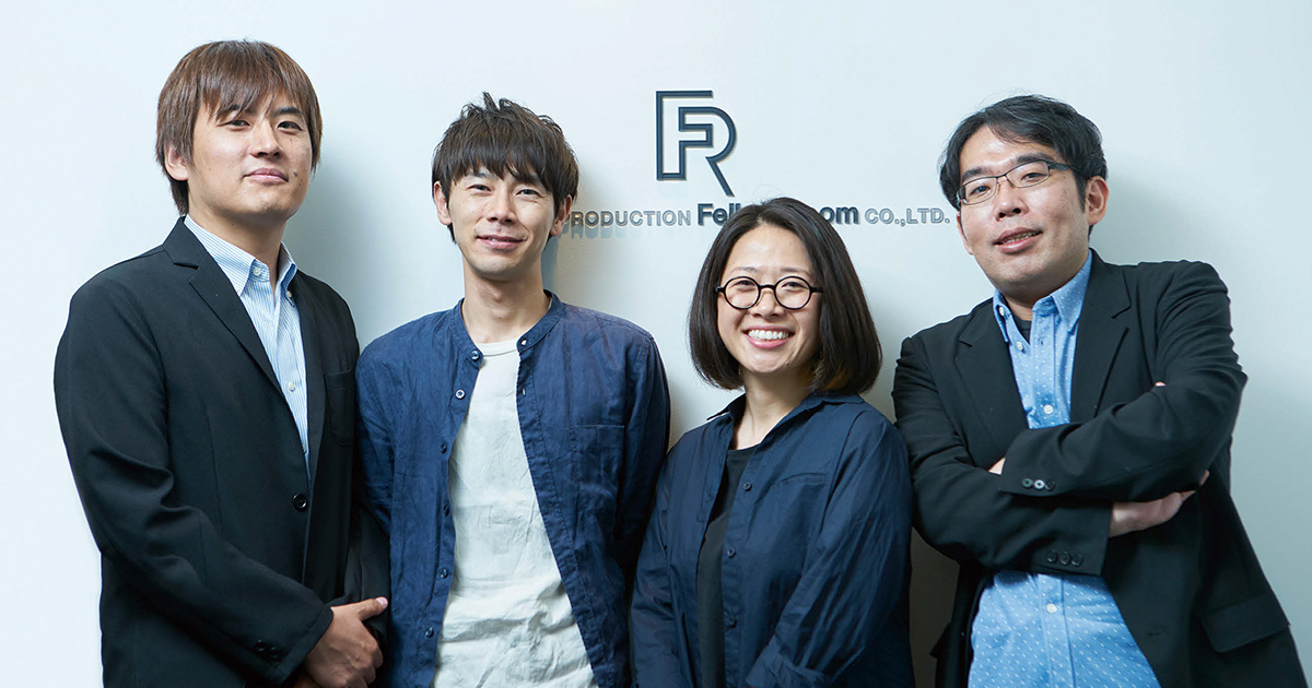 [PR] クライアント直の仕事で培った知識と技術を持つ 唯一無二のチーム