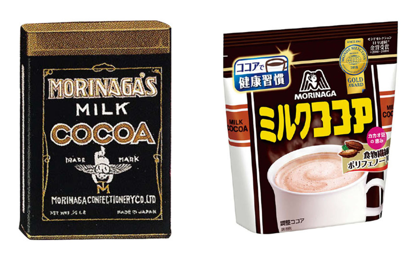 国内市場でトップシェア 100年を迎えるココアのパイオニア | 宣伝会議