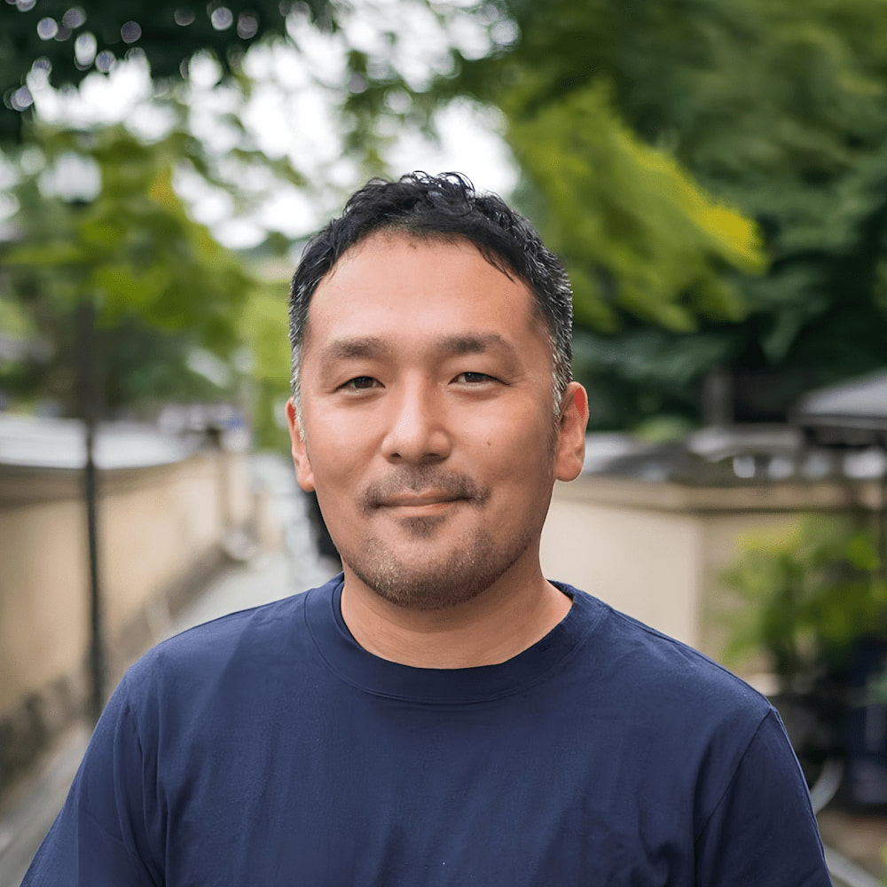 丸井達郎氏