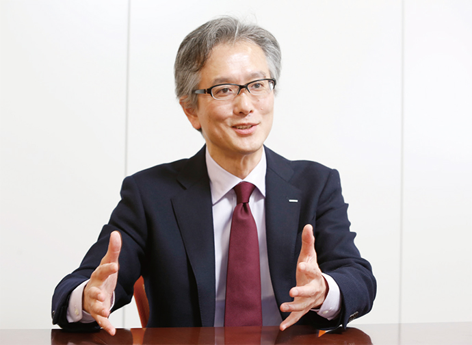 サントリーウエルネスのダイレクトマーケティング(前編）