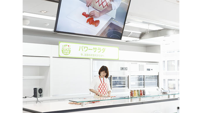 キユーピーの複数拠点を結ぶマルチフリーオフィスに潜入