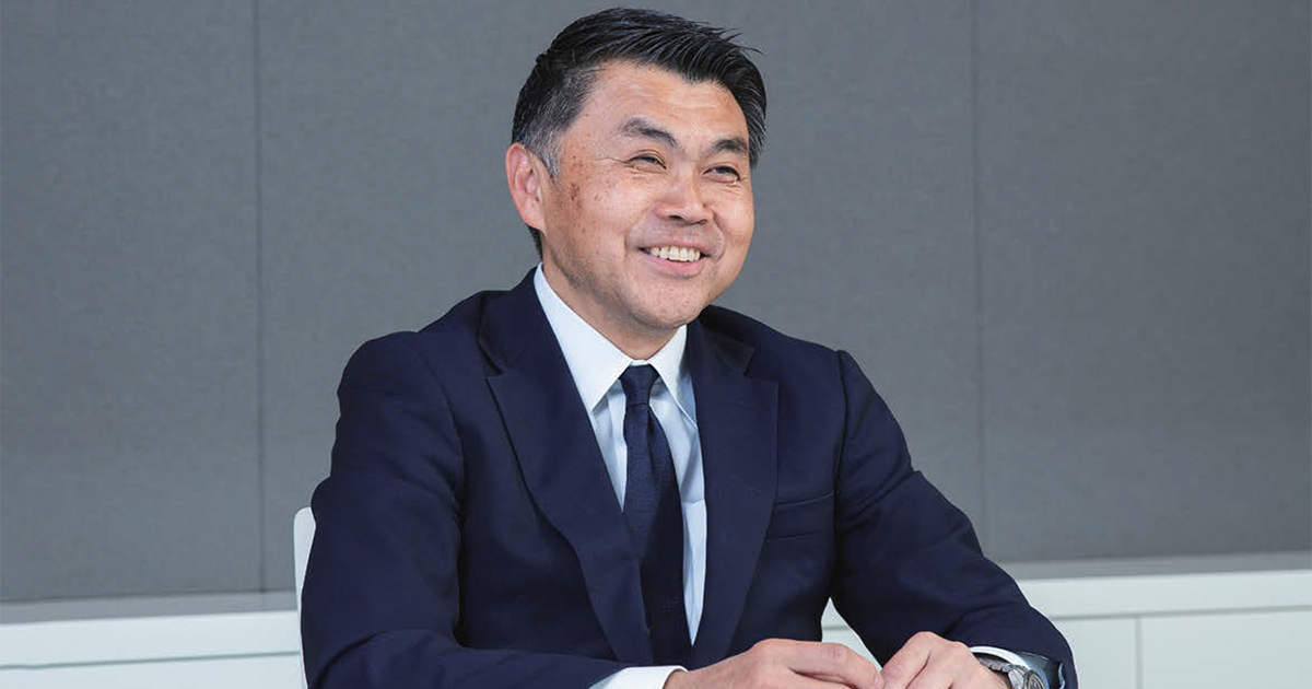 博報堂・名倉新社長に聞くＤＹメディアパートナーズ統合の先にある広告会社の進化系