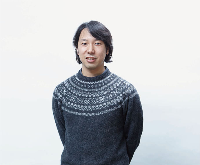 常に問うているのは、その解決方法に必然性はあるかどうか。
