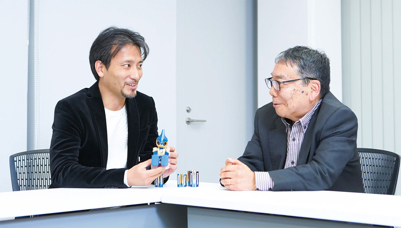 パナソニック宣伝100年の軌跡 Vol.2「電池の広告」篇 | 宣伝会議