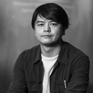 澁江俊一氏