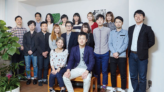 [PR] 働き方も、キャリアも、自分で考え選べる 責任と自由が伴う会社