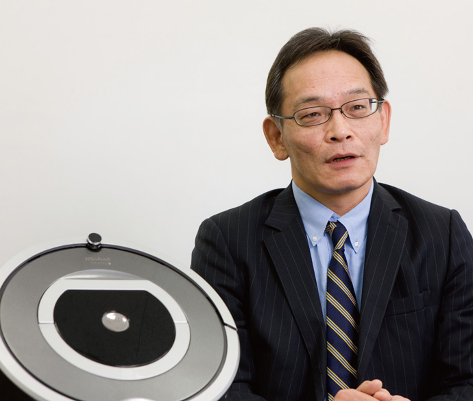日本上陸10年のロボット掃除機「ルンバ」、新体制で次の10年へ