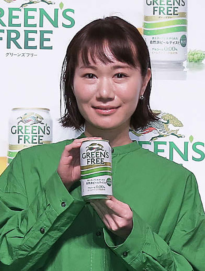 本当のビールのようなノンアル 1週間で500万本を突破した