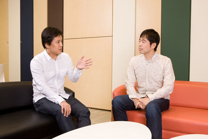 佐々木康晴×福部明浩「賛否両論を覚悟で企画する楽しさ」