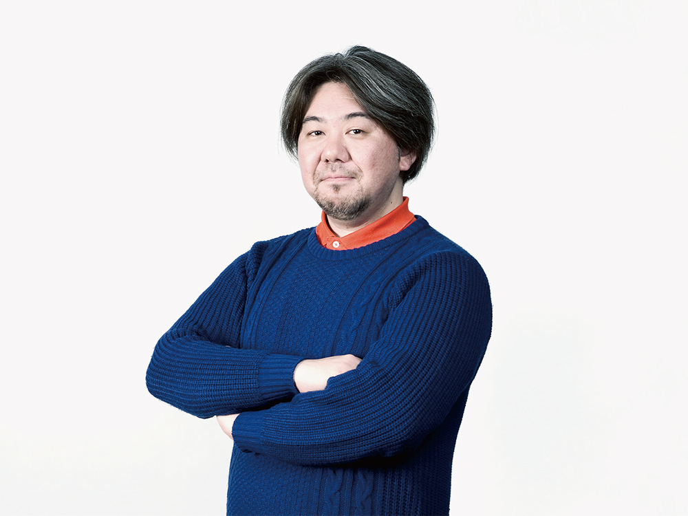 テクノロジー×データ＝ストーリーテリング