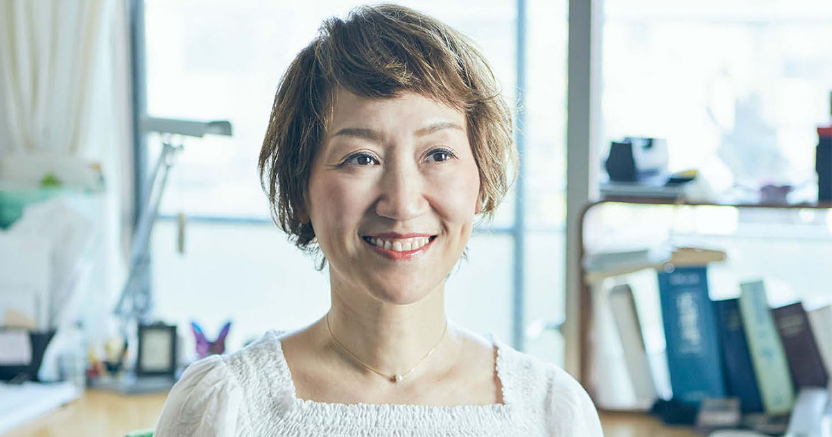 自分がどうあるべきか、志を持って仕事をする
