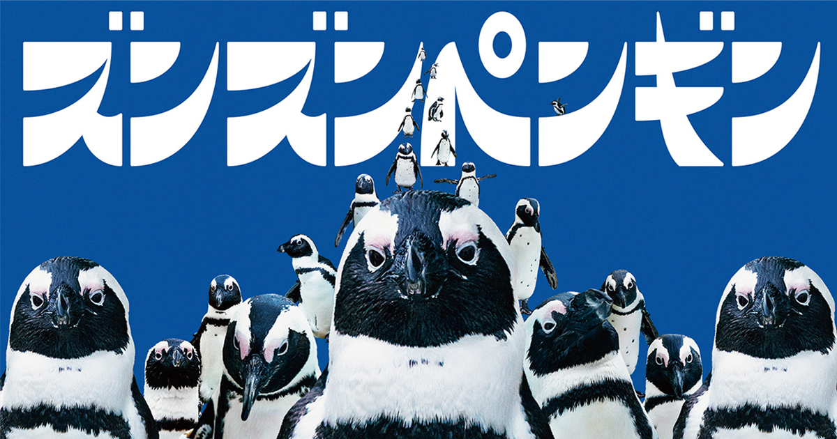 「海の動物を間近で見られる」体験を迫力ある実写と気になる擬音で表現