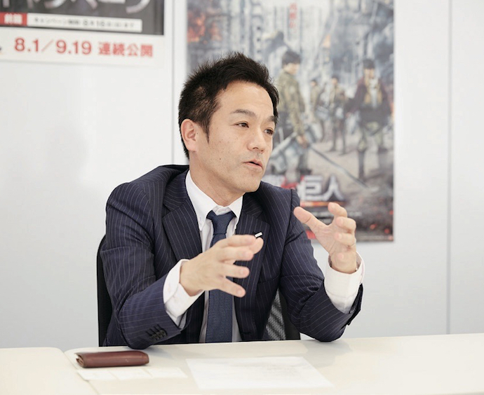 [PR] &#8220;前例通り&#8221;が通用しない時代のADパーソンの仕事術 Vol.1　映画「進撃の巨人」タイアップ企画実現の舞台裏