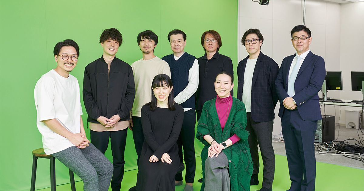 [PR] スパイスが経営統合で新体制 映像・xR など包括的なクリエイティブを提供