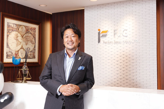健康ビジネスの急成長企業トップが唱える「ヒト軸経営」