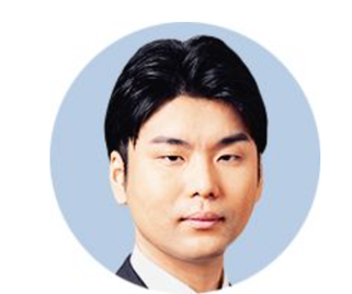 林 真寿 氏