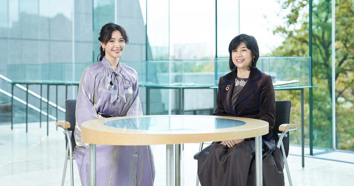 [PR] 赤ちゃんからお年寄りまでの「よく生きる」支援しウェルビーイングな社会の実現へ