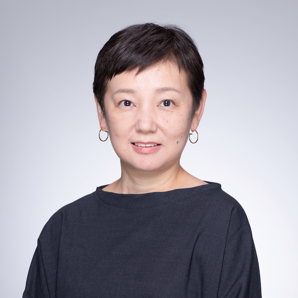 内山 妙子氏
