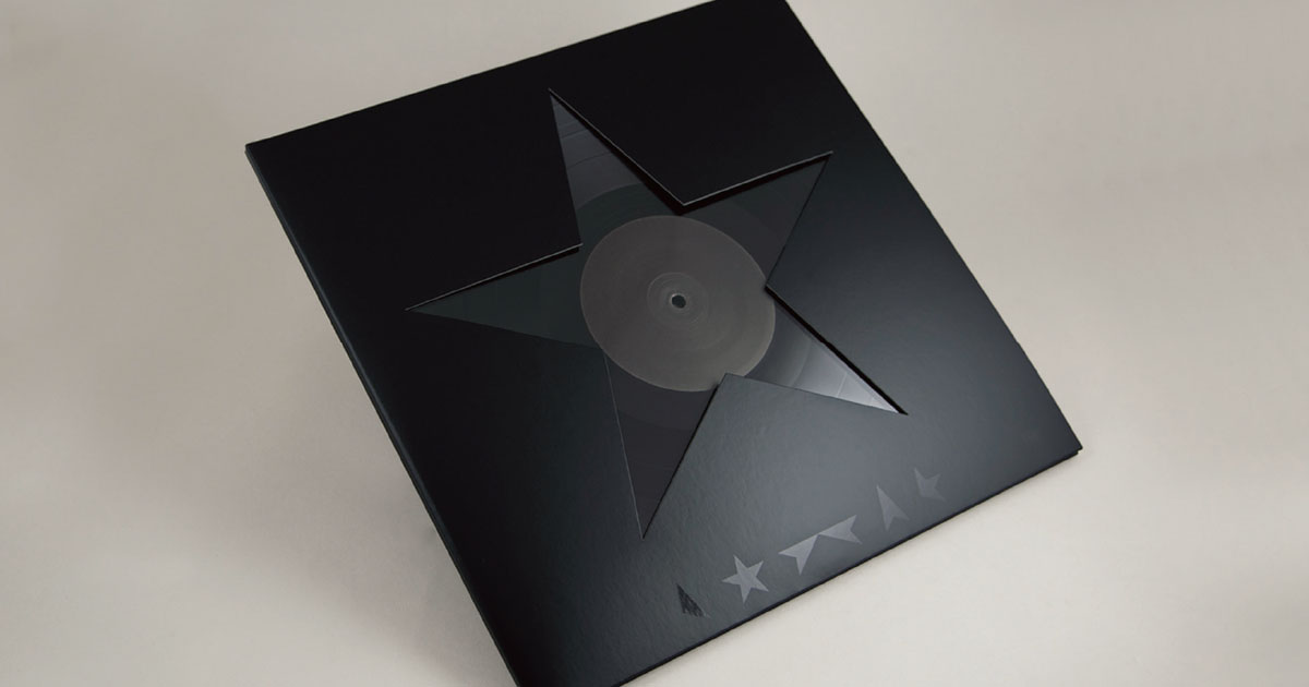 TDC賞2017グランプリは、デビッド・ボウイの遺作CD