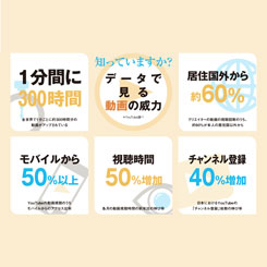 広報担当が知っておきたい動画活用　記者＆インフルエンサーへの提案力を高める４つのステップ
