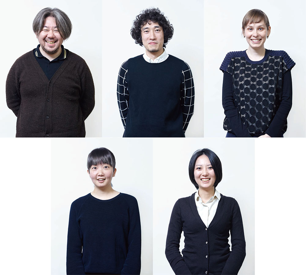 誰もやったことがない企画を実現し、 世界最強のチームに