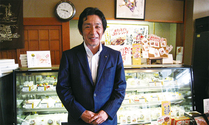 創業394年の老舗菓子屋、ヒットを飛ばす商品開発とは？