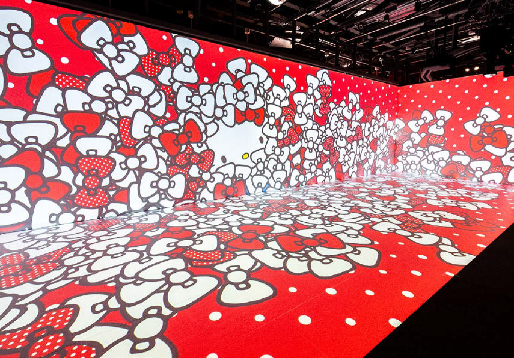 誕生から半世紀、Z世代に届けるハローキティ 目指したのは「唯一無二の