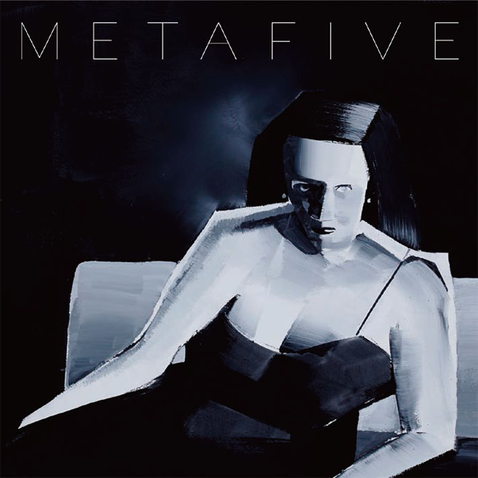  METAFIVE『META』、HMV&BOOKS TOKYO他のデザイン