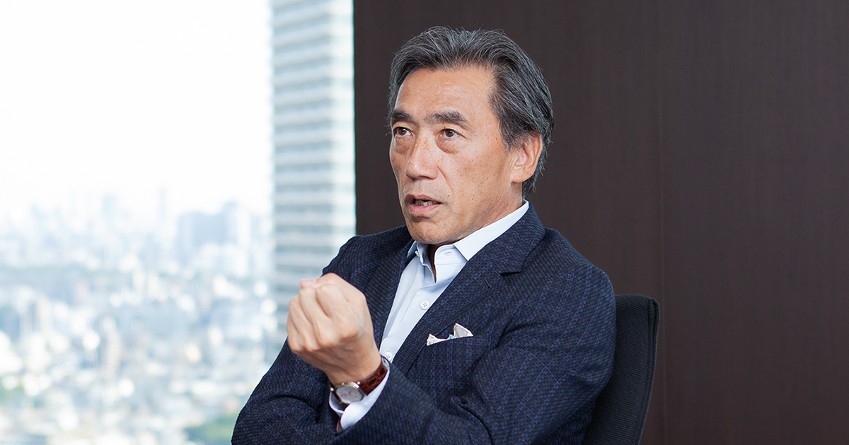 ファミマ・澤田貴司社長がこだわる社内広報「ストアスタッフこそがHEROだ！」