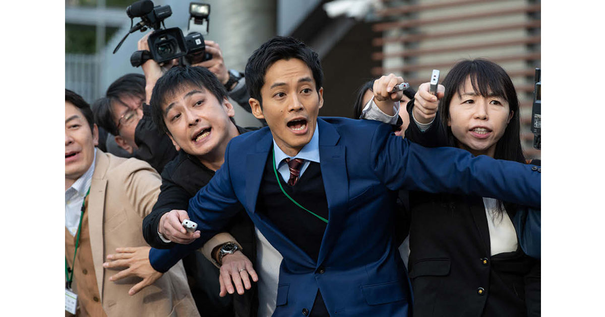 松坂桃李主演ドラマ 制作の裏側をプロデューサー&監修者にインタビュー