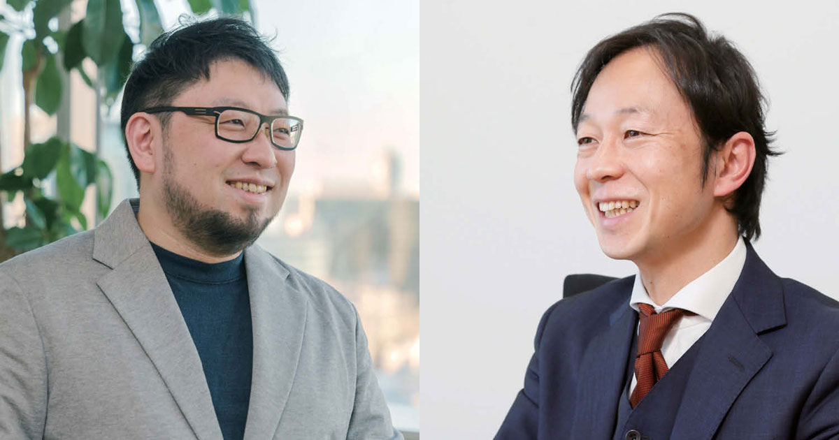 [PR] 「肩書はエンジニアでもずっとデザインをしてきた」CDOを動かす好奇心
