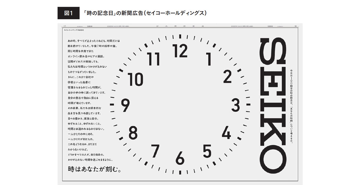 UP DATEされた新聞広告の強みとその新しい『能力』の使い方