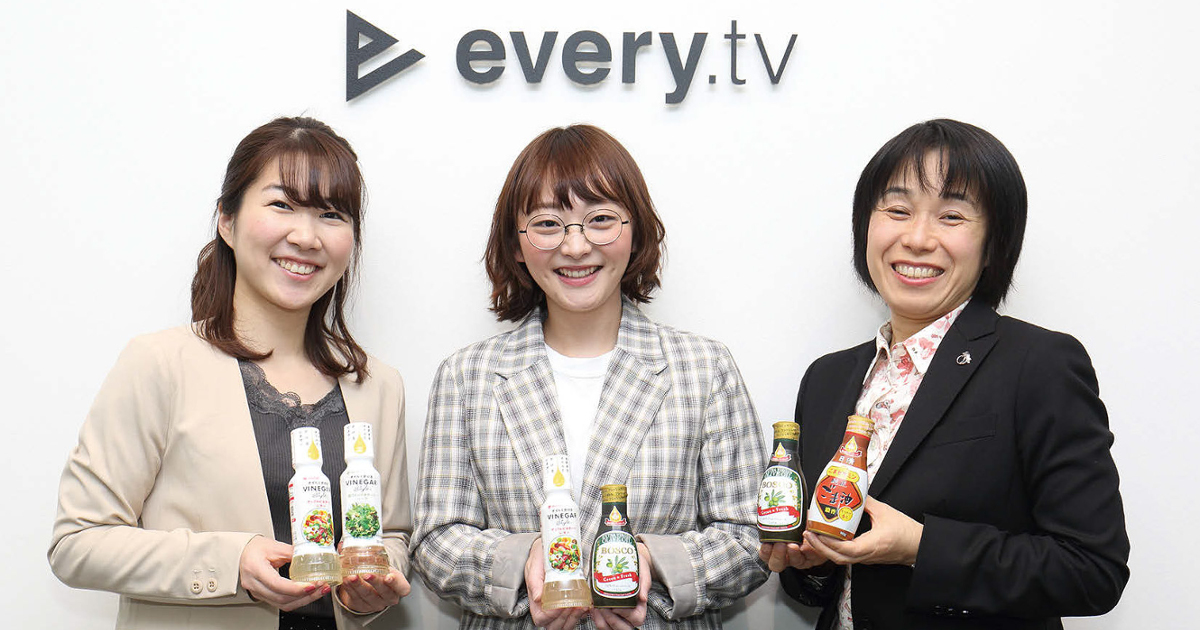[PR] ２商品がコラボしたレシピ動画で実現 クロスカテゴリープロモーション