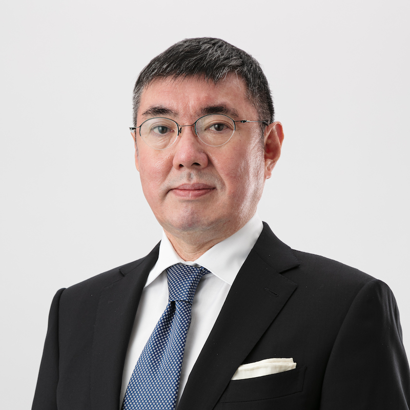 永井 昭弘氏