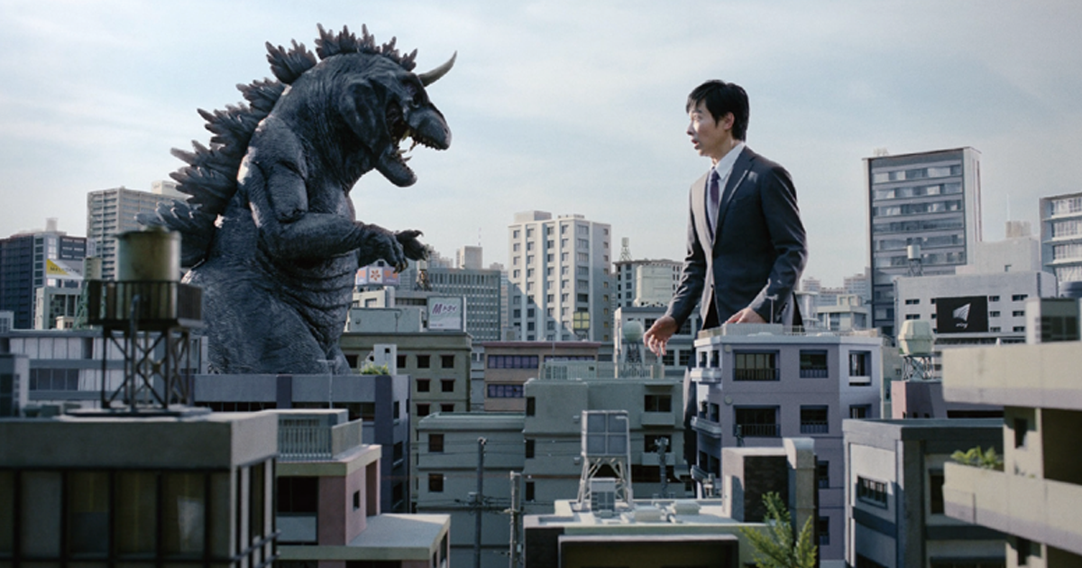 オープンハウス／企業広告「マイホームマン 登場」篇 テレビCM、ポスター