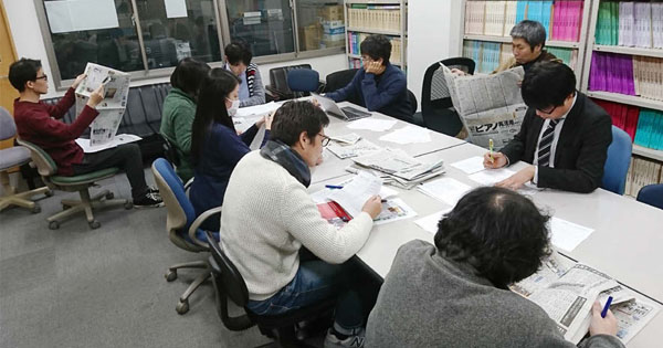 60人の「タウン記者」も活躍する『埼玉新聞』