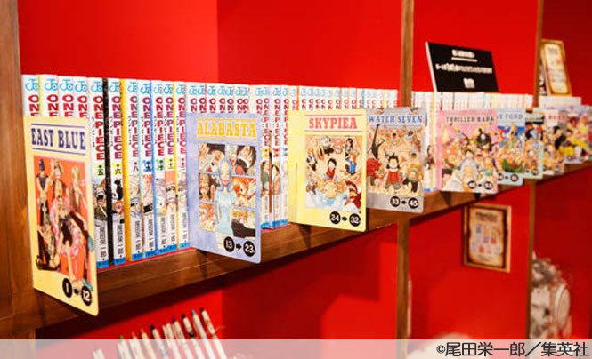 ワンピース連載25周年記念イベント セット meet the ONE PIECE