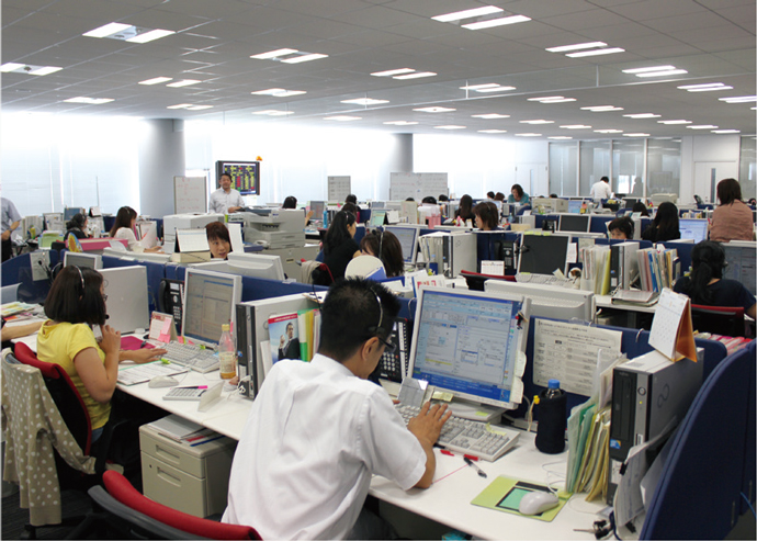 保険解約率を1/3に！SMBC日興証券のコールセンターが受賞歴多数な理由