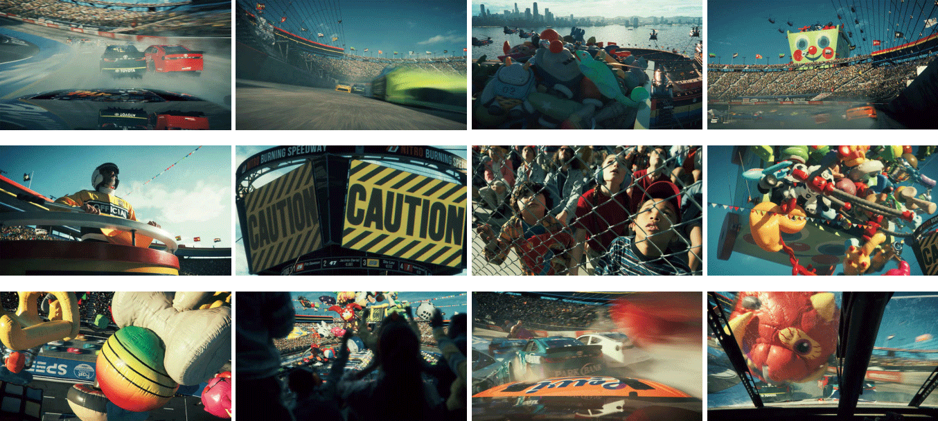 トヨタ自動車／ GR×McDonalds ハッピーセット「GO! GR SUPRA SAFETY