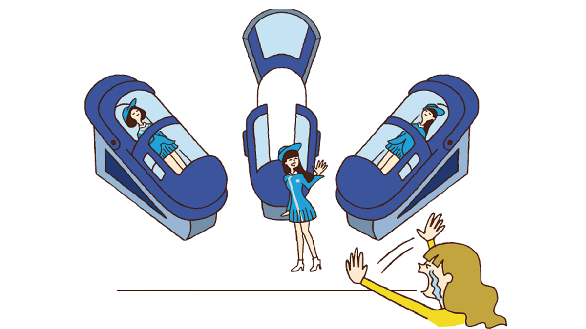 Perfumeの時間を止めたいワタシ