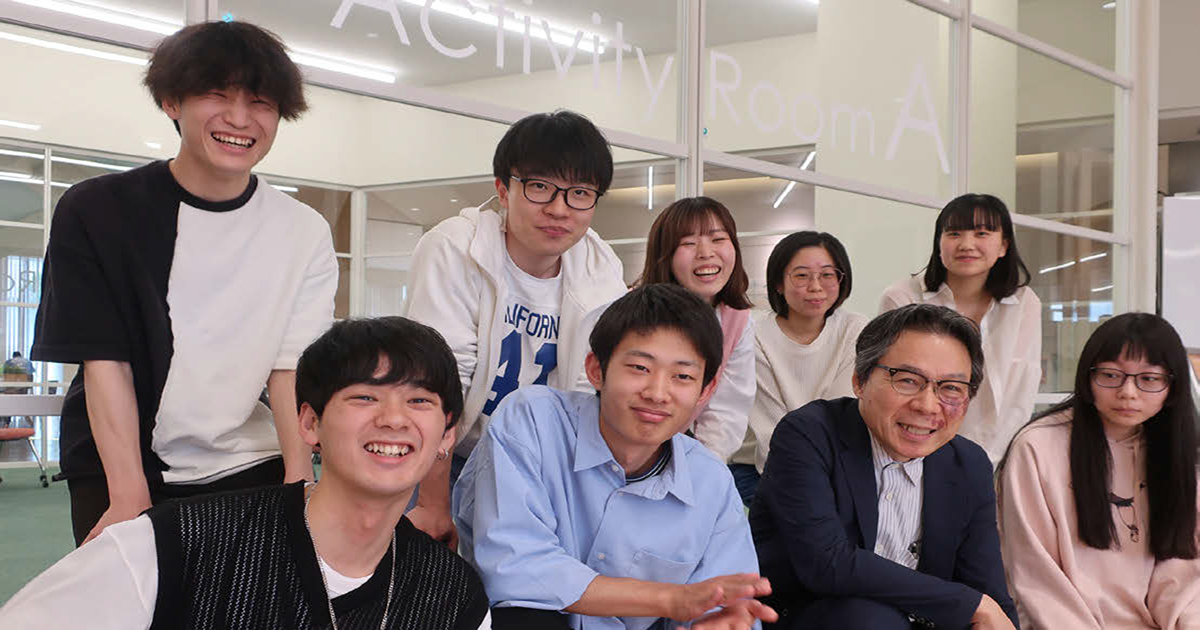 まちの魅力を掘り起こしメディアで発信、社会とつながる