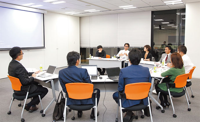 [PR] 「オンライン動画活用を考える」企業研究会