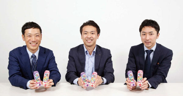 [PR] 出荷が絶好調な売れ行き！ YouTuber 起用 「ふ～せんの実ガム」キャンペーンの舞台裏