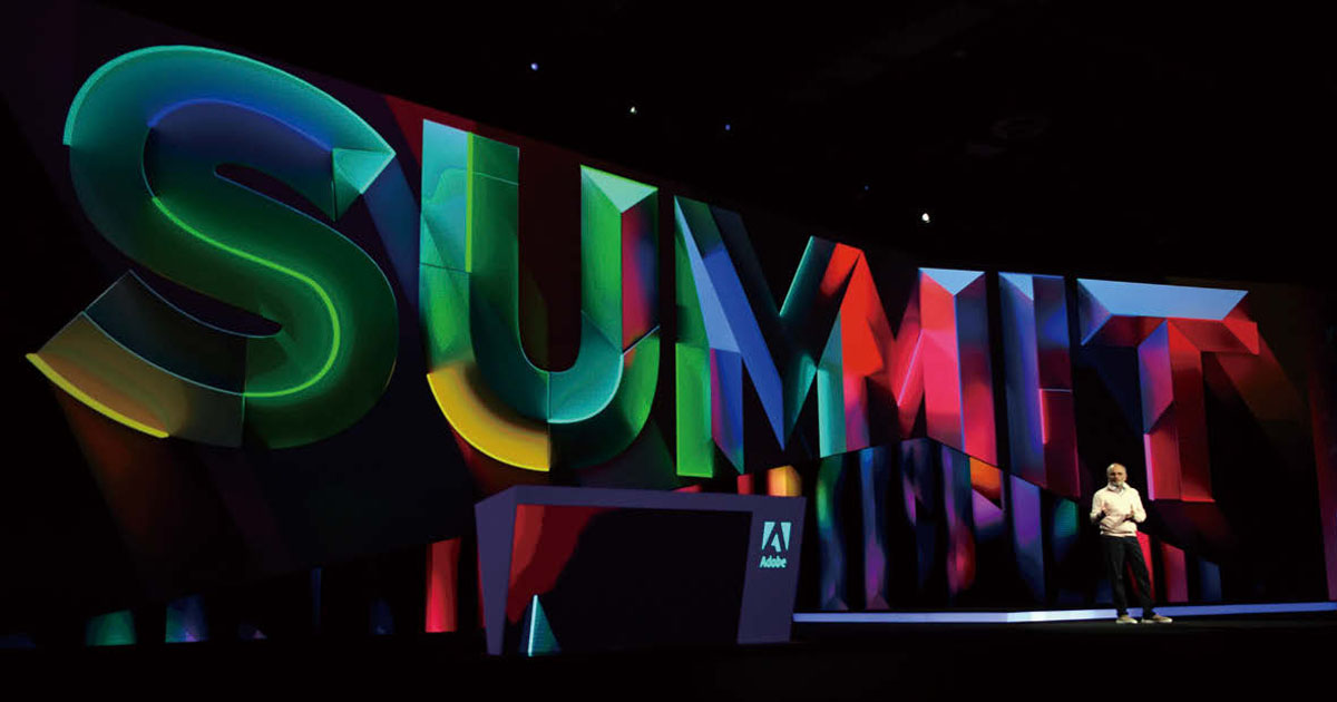 Adobe Summit2019開催　エクスペリエンスが競争軸になる時代のマーケターの役割