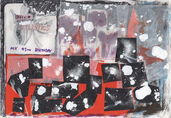 中原昌也、久保田香ら個性的なアーティストの個展 | ブレーン