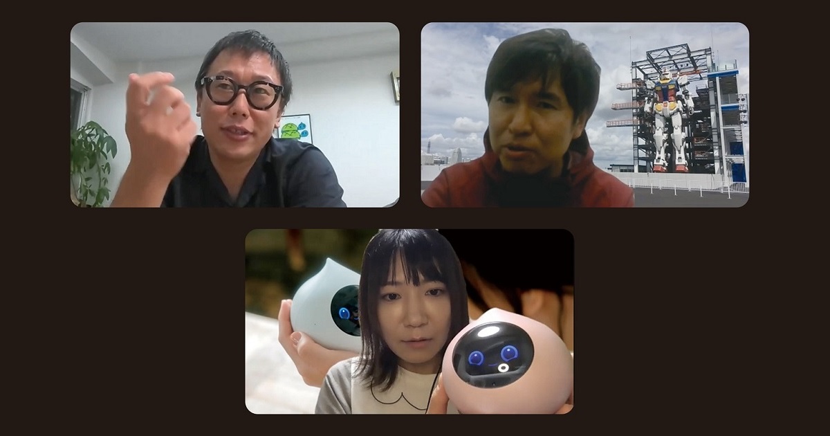 ロボット社会とデザインの関係